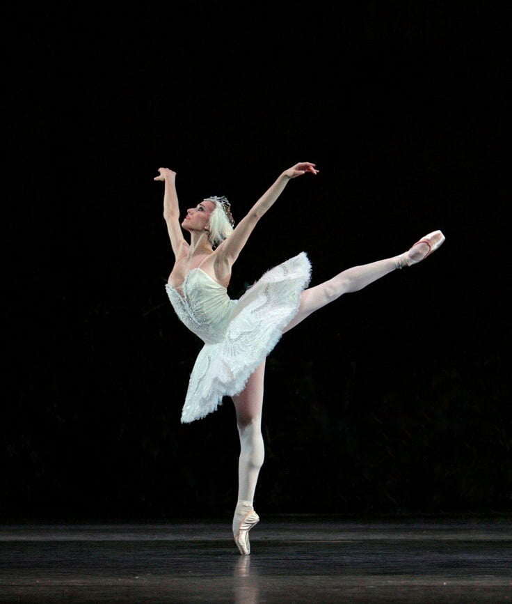Ballerinas
 #94465435