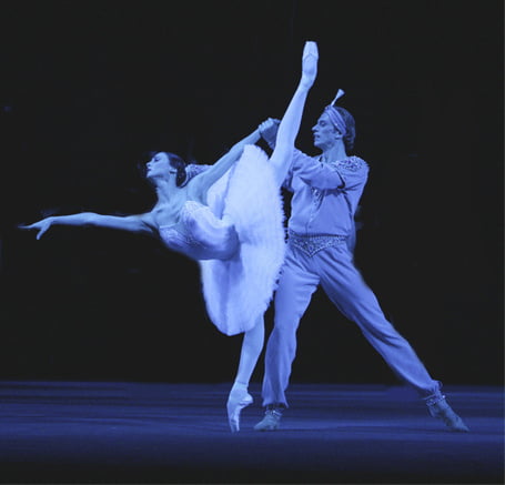 Ballerinas
 #94465476