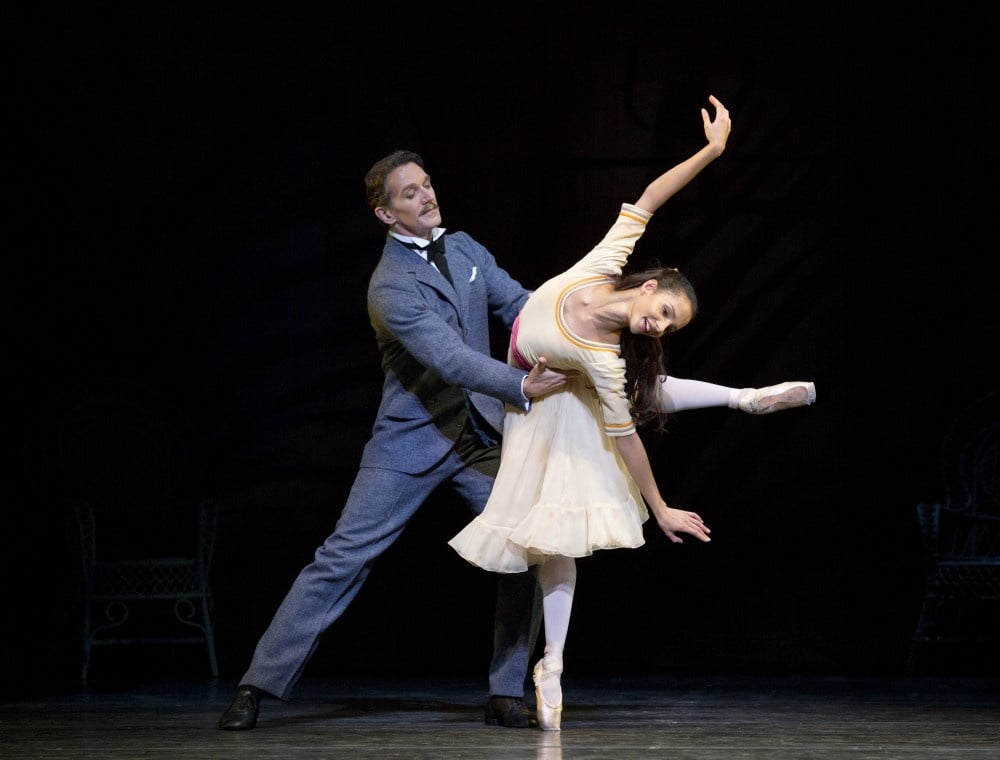 Ballerinas
 #94465521