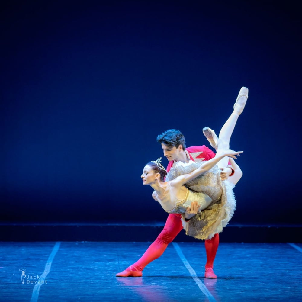 Ballerinas
 #94465677