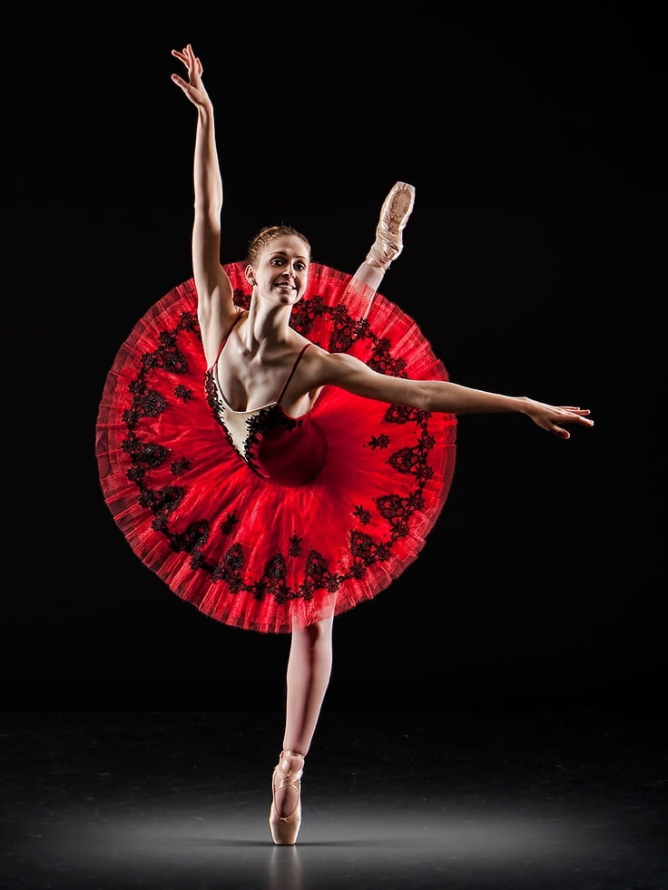Ballerinas
 #94465739
