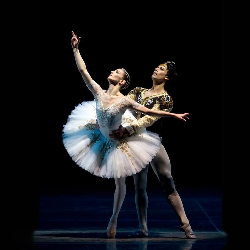 Ballerinas
 #94465745