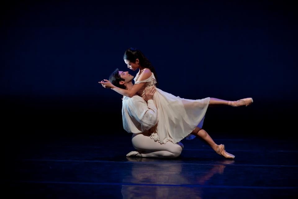 Ballerinas
 #94465880