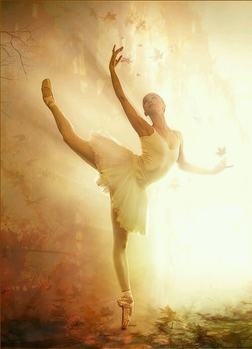 Ballerinas
 #94466011