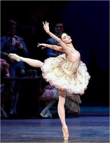 Ballerinas
 #94466029