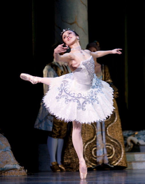 Ballerinas
 #94466048