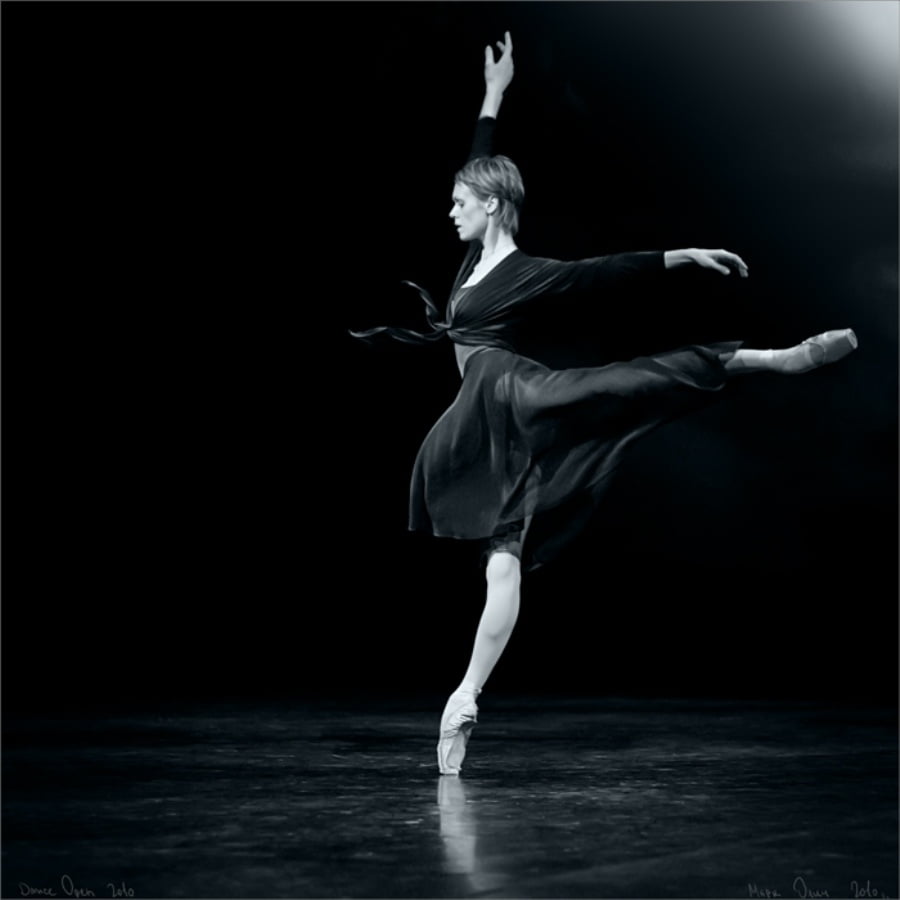 Ballerinas
 #94466203