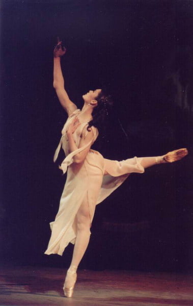 Ballerinas
 #94466351