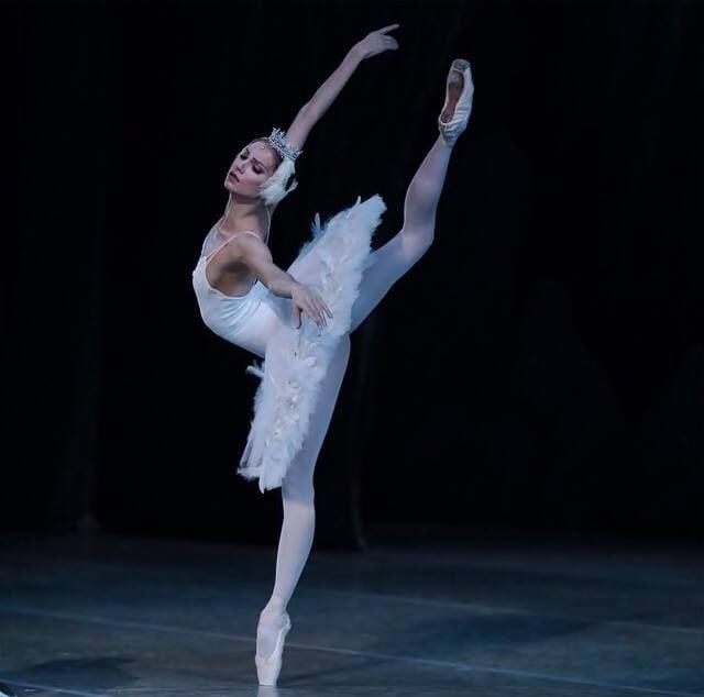 Ballerinas
 #94466354