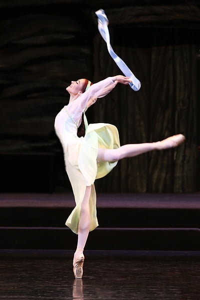 Ballerinas
 #94466370