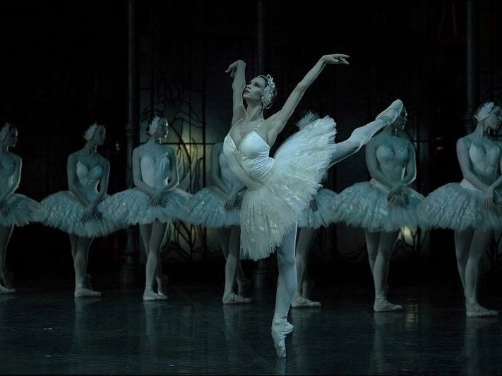Ballerinas
 #94466424