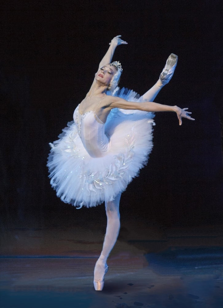 Ballerinas
 #94466437
