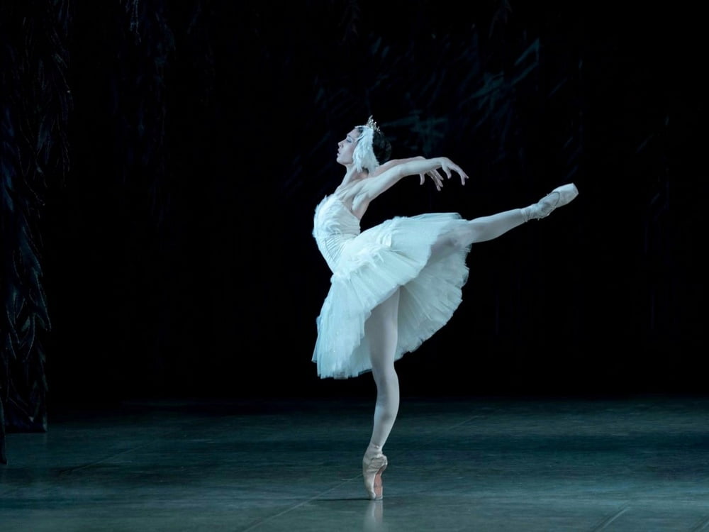 Ballerinas
 #94466476