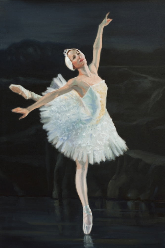 Ballerinas
 #94466483
