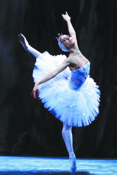 Ballerinas
 #94466494