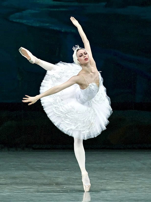 Ballerinas
 #94466500