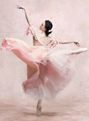 Ballerinas
 #94466582