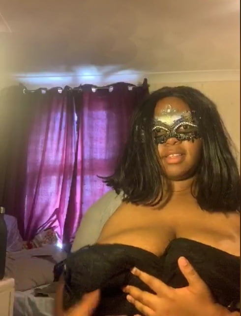 Ayana black chick big ass and big tits bbw #91315082