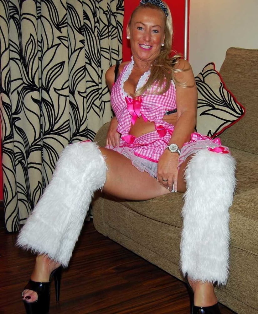 From MILF to GILF with Matures in between 277 #91765043