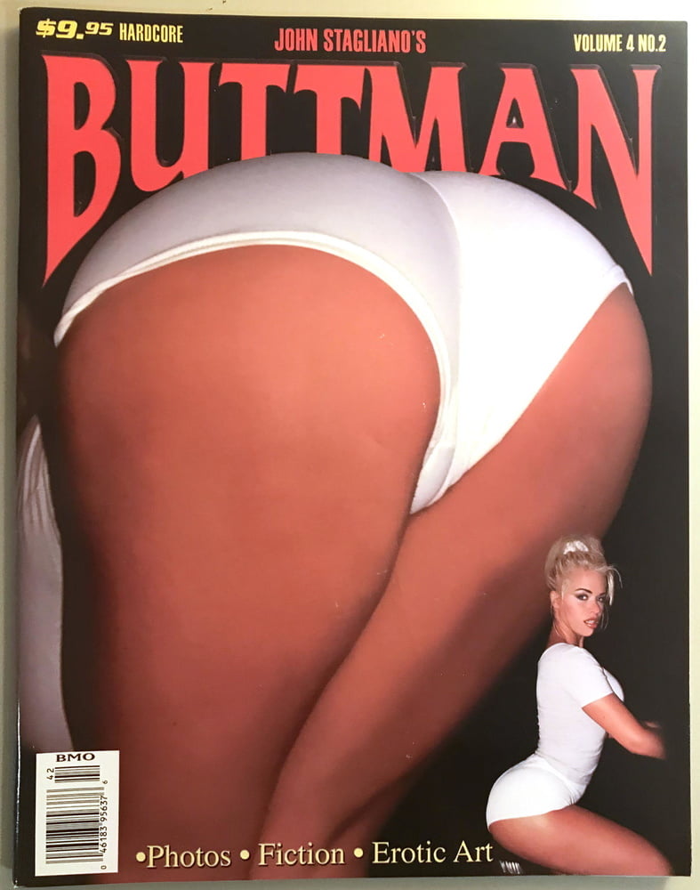 Portadas de revistas Buttma
 #99575339