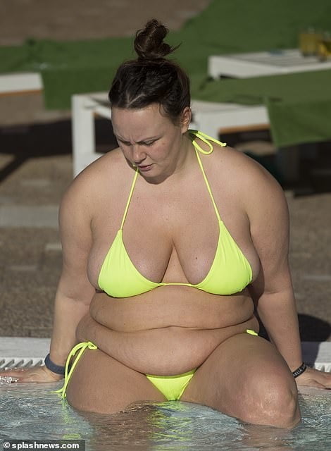 Chanelle Hayes FAT #94178723