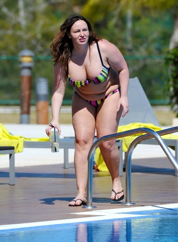 Chanelle Hayes FAT #94178726