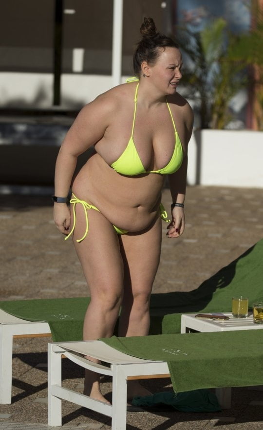 Chanelle Hayes FAT #94178732