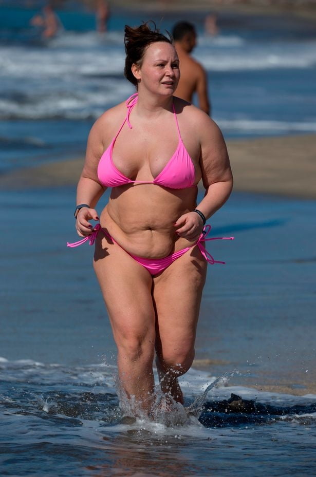 Chanelle Hayes FAT #94178741