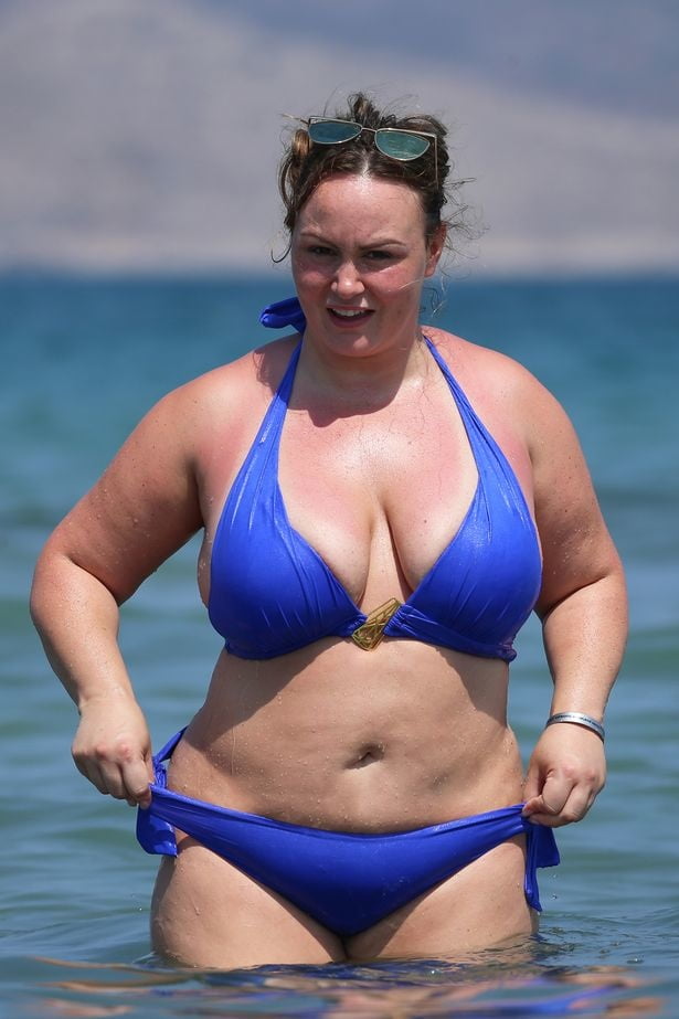 Chanelle Hayes FAT #94178750