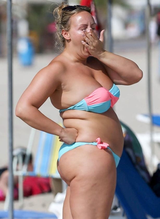 Chanelle Hayes FAT #94178756