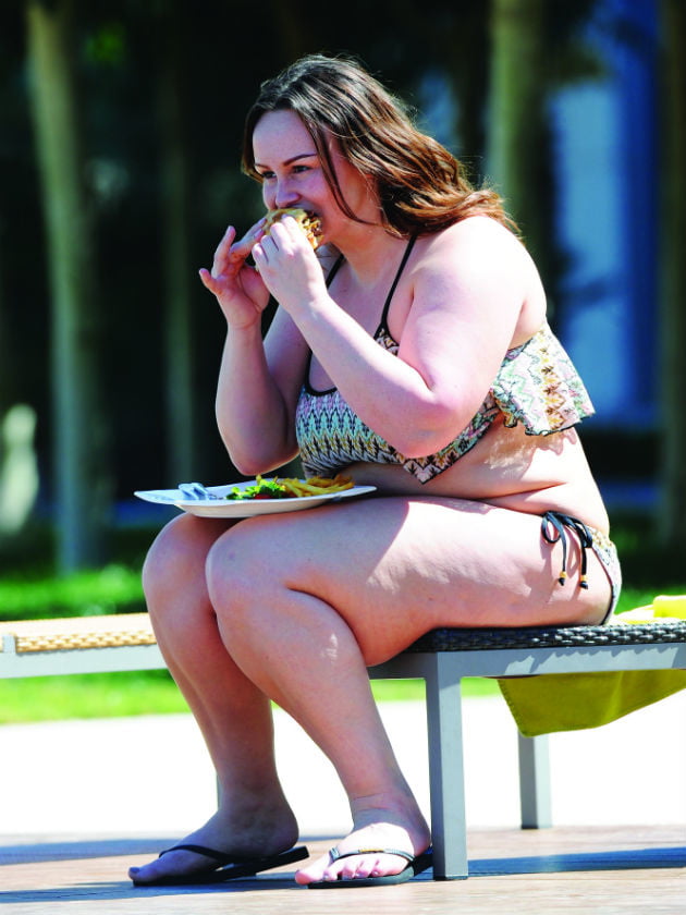 Chanelle Hayes FAT #94178759