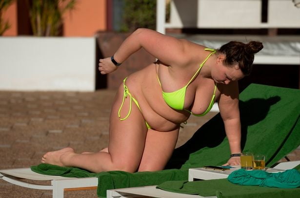 Chanelle Hayes FAT #94178764