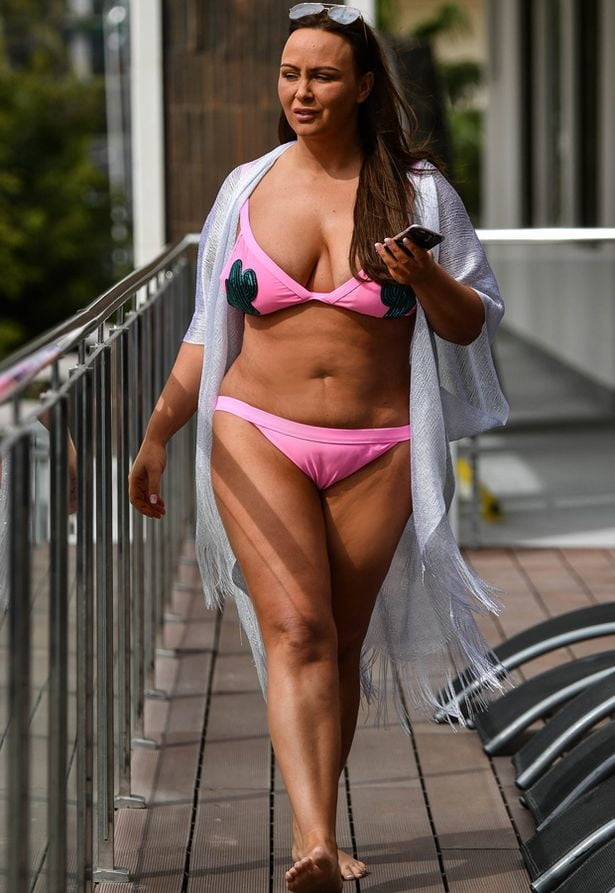 Chanelle Hayes FAT #94178767
