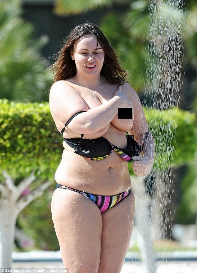 Chanelle Hayes FAT #94178771