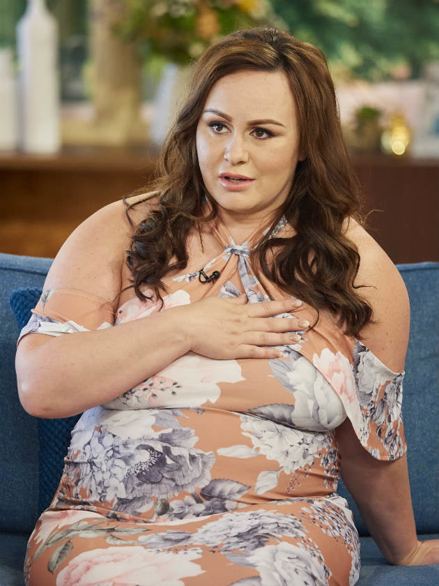 Chanelle Hayes FAT #94178776