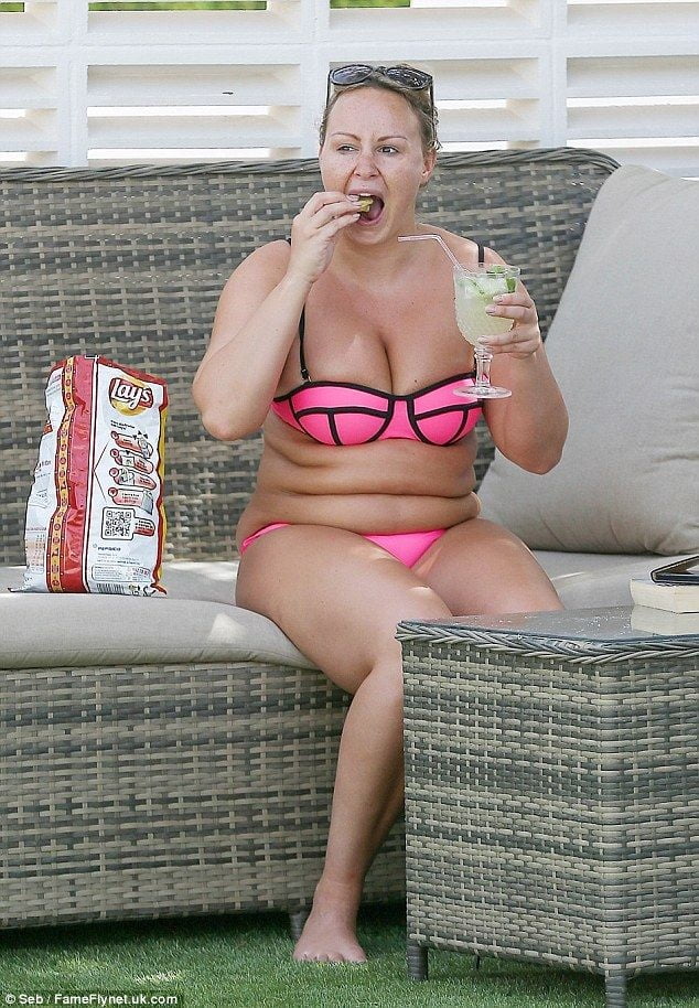 Chanelle Hayes FAT #94178782