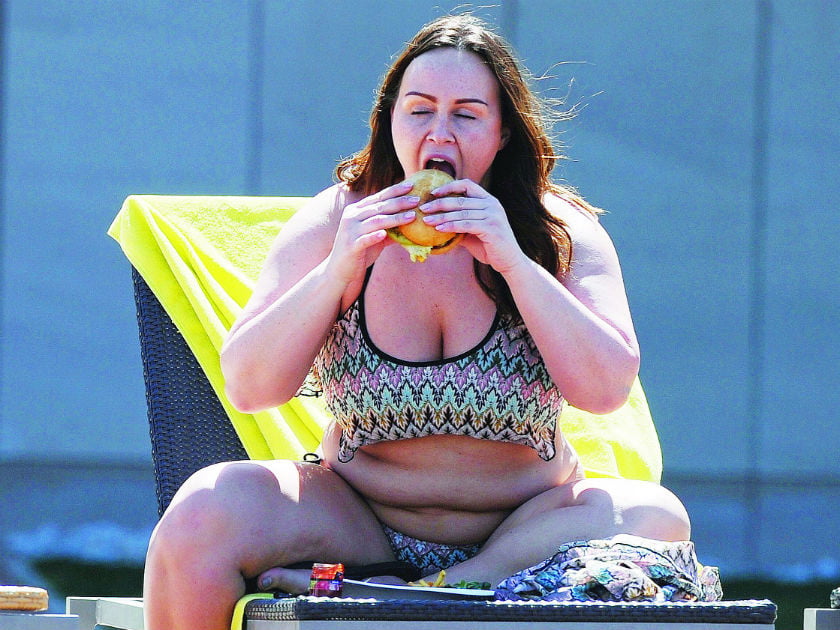Chanelle Hayes FAT #94178787