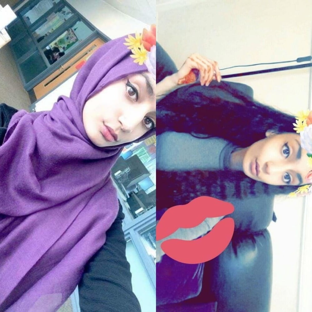 Hijabi women exposed #89807453