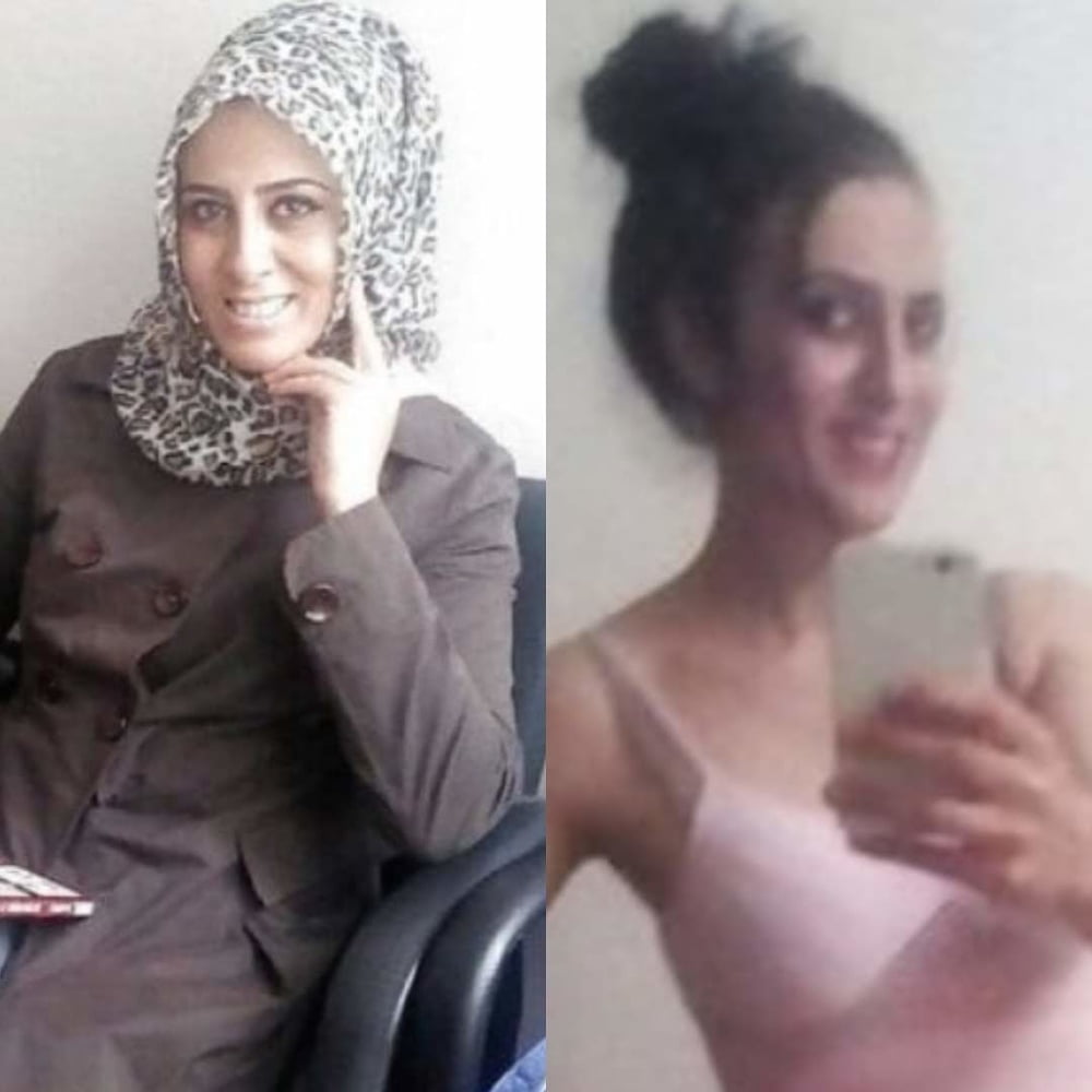 Hijabi women exposed #89807563