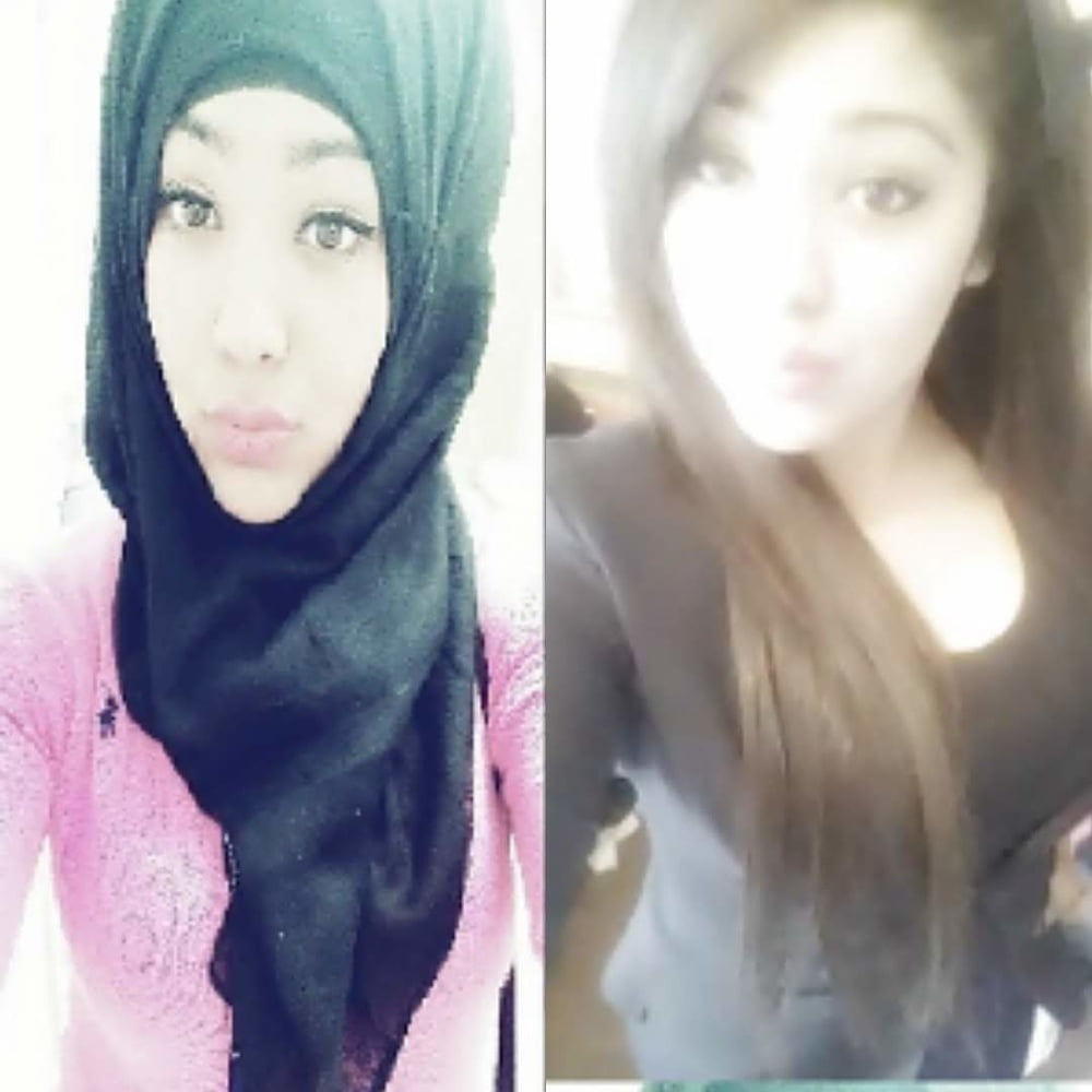 Hijabi women exposed #89807613