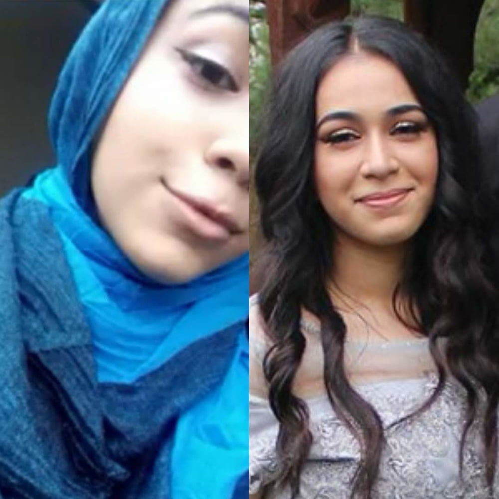 Hijabi women exposed #89807631