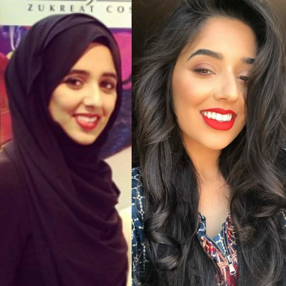 Hijabi women exposed #89807639