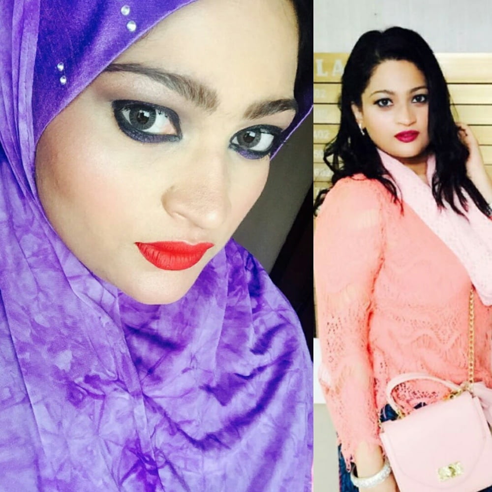 Hijabi women exposed #89807748