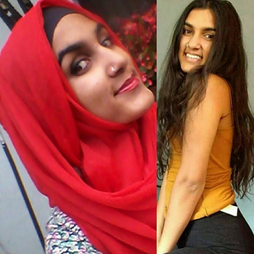 Hijabi women exposed #89807838