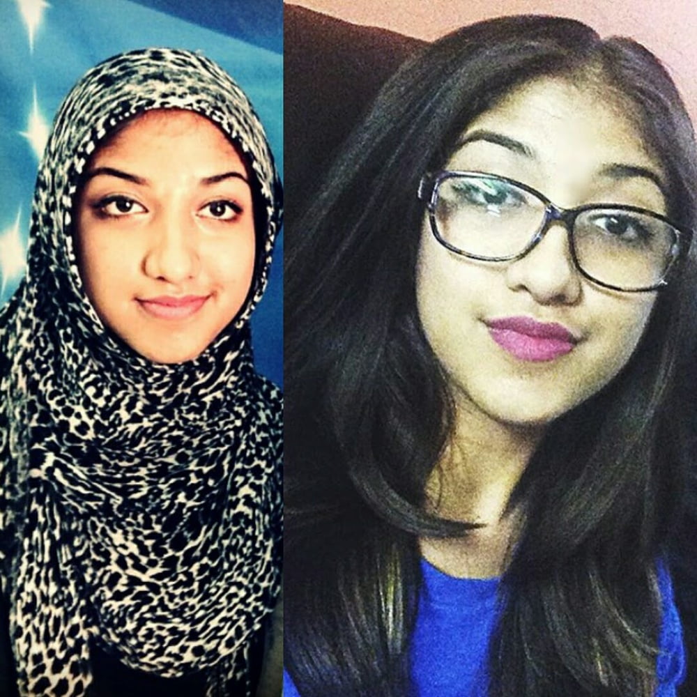 Hijabi women exposed #89808150