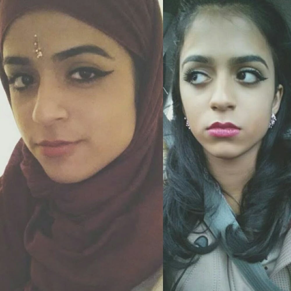 Hijabi women exposed #89808243