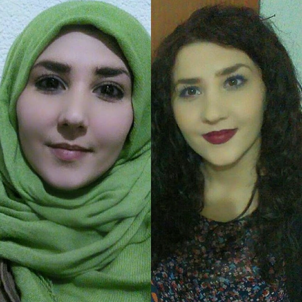 Hijabi women exposed #89808330