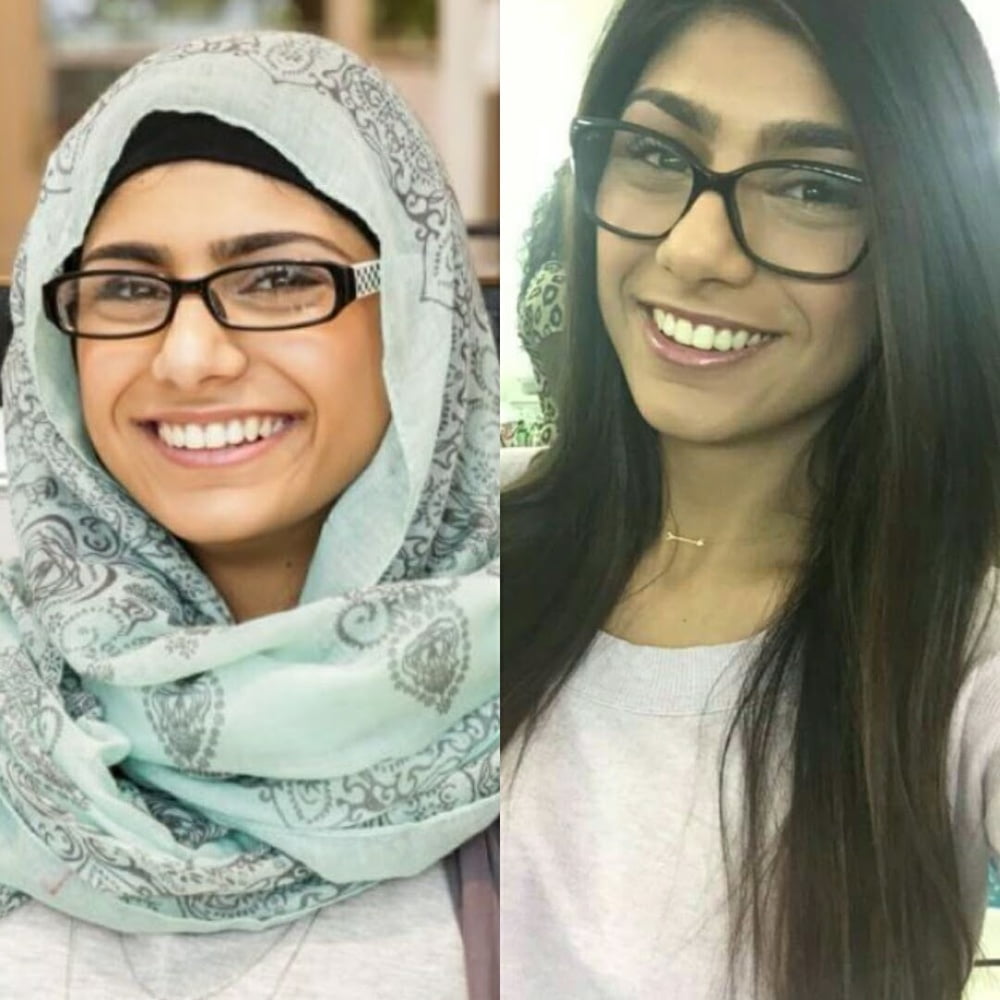 Hijabi women exposed #89808359