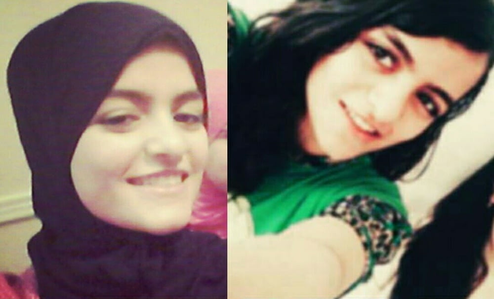 Hijabi women exposed #89808475