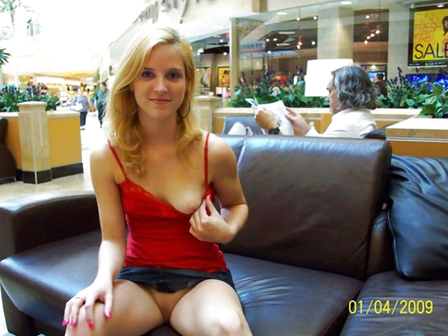 Making Herself Comfortable on Public Benches 1 #94352245